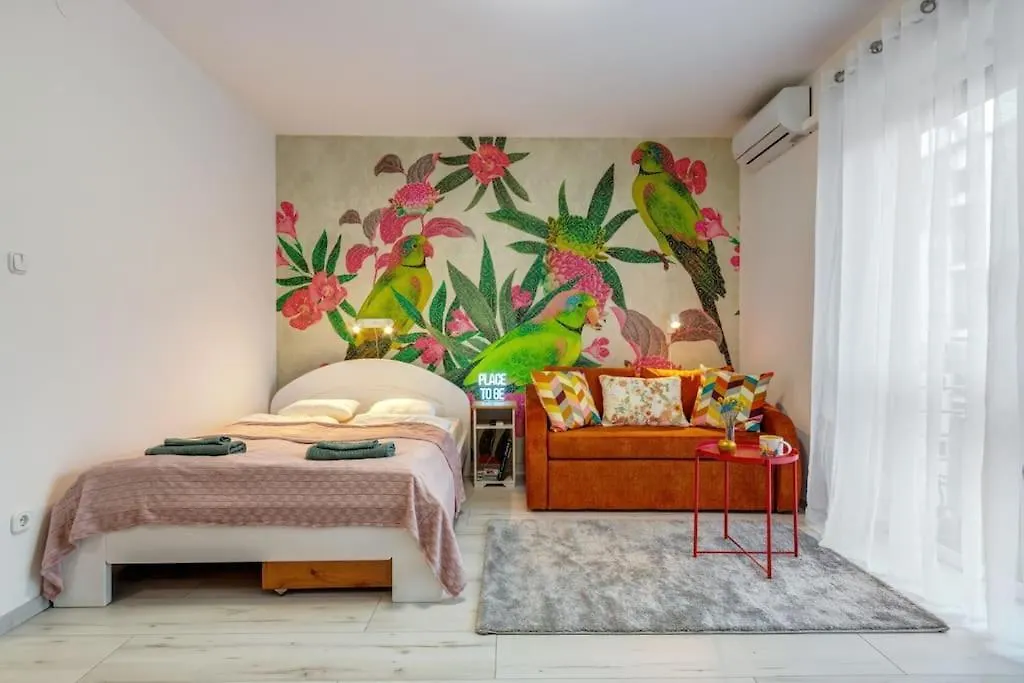 Bohemian Breeze Apartment 부다페스트