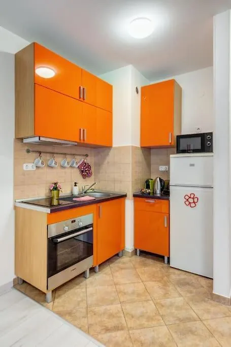 Bohemian Breeze Apartment Budapeste
