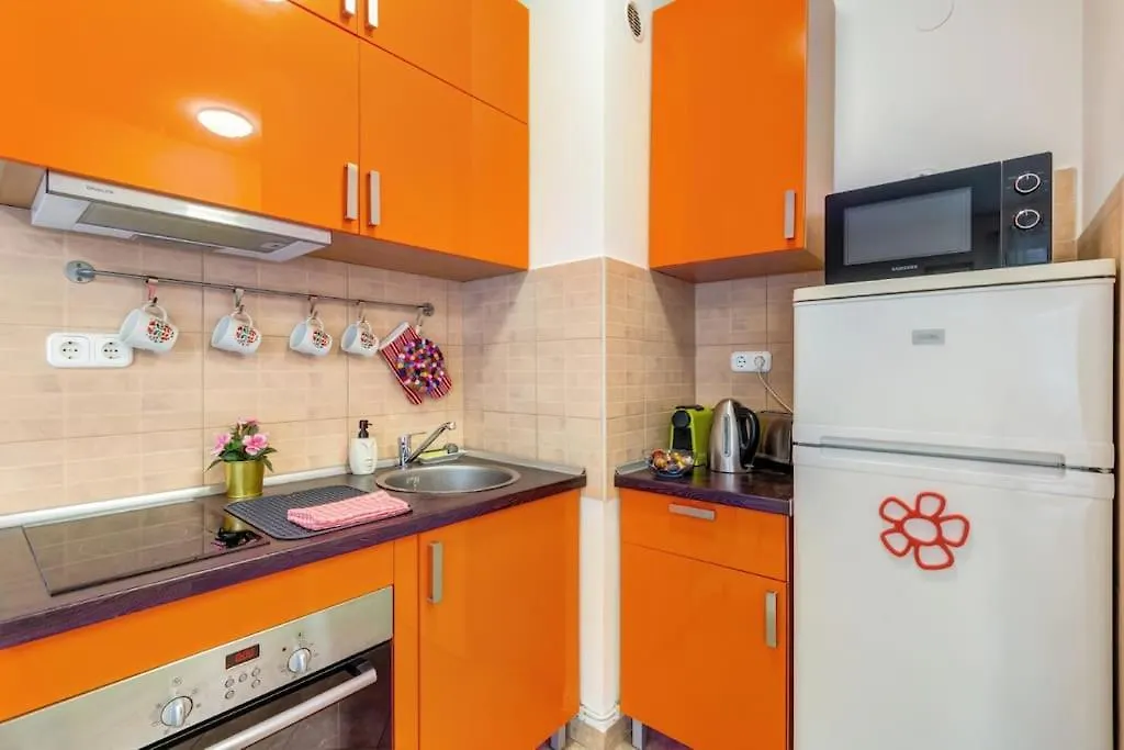 Bohemian Breeze Apartment Budapeste Hungria