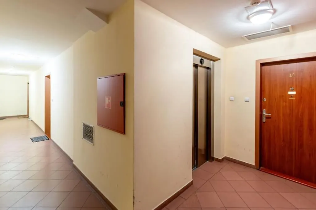 Bohemian Breeze Apartment Budapeste 0*,