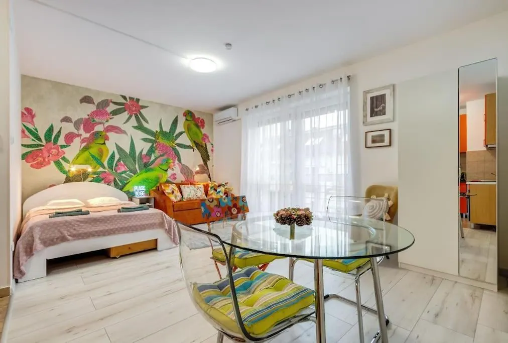 Bohemian Breeze Apartment Budapeste Hungria