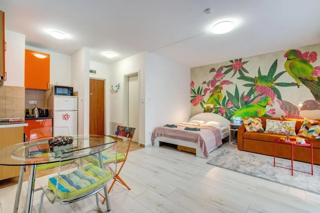 Bohemian Breeze Apartment Budapeste