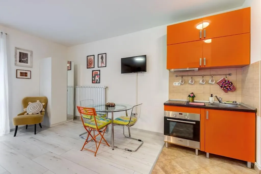Bohemian Breeze Apartment Budapeste Hungria