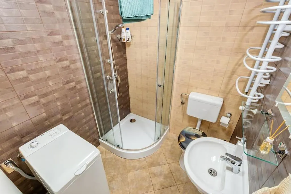 Bohemian Breeze Apartment Budapeste